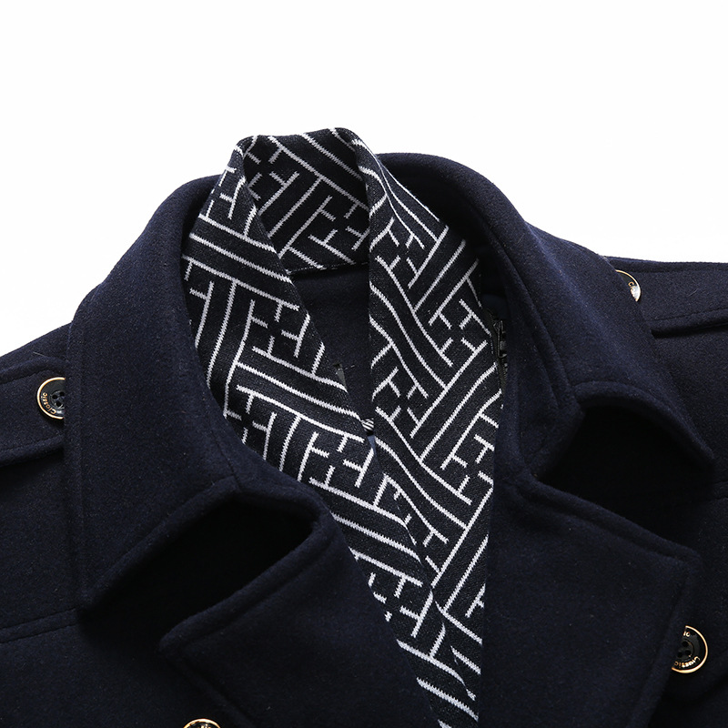 Elarova | Trenchcoat für Herren