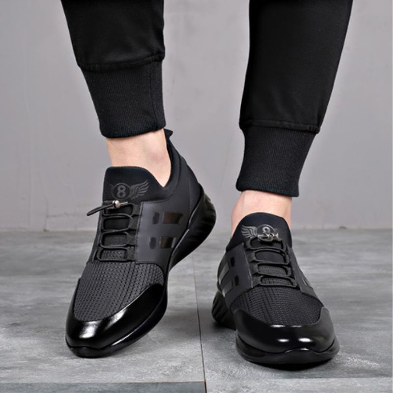 Trendige, orthopädische Herrenschuhe für Komfort und Eleganz
