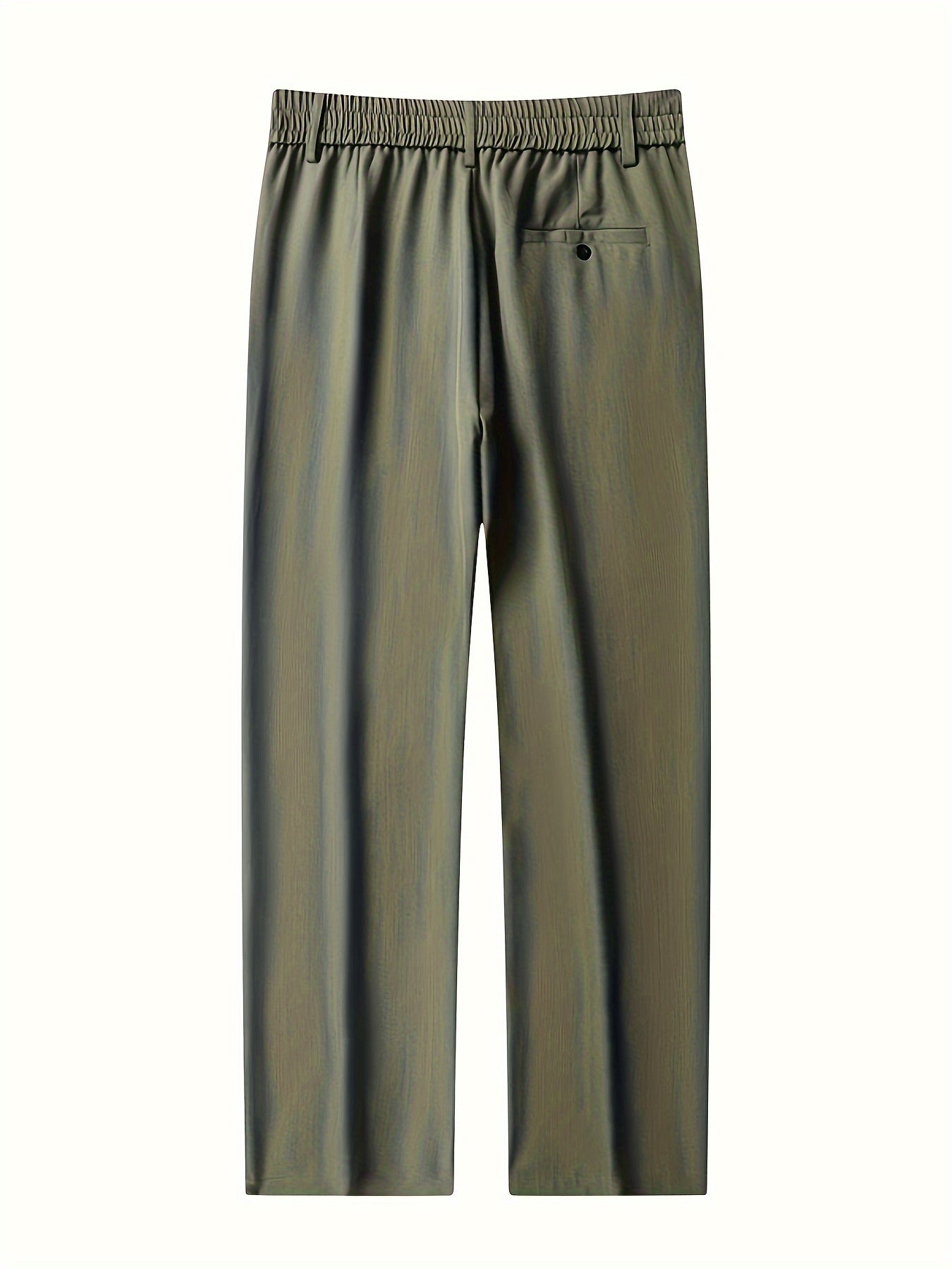 UrbanFlex™ – Stilvolle Herren Chino Hose mit Lockerem Straight-Fit