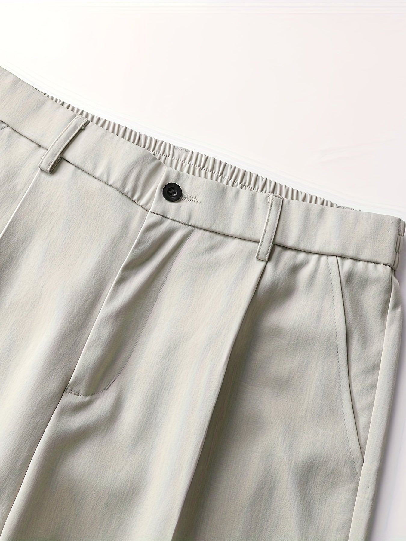UrbanFlex™ – Stilvolle Herren Chino Hose mit Lockerem Straight-Fit