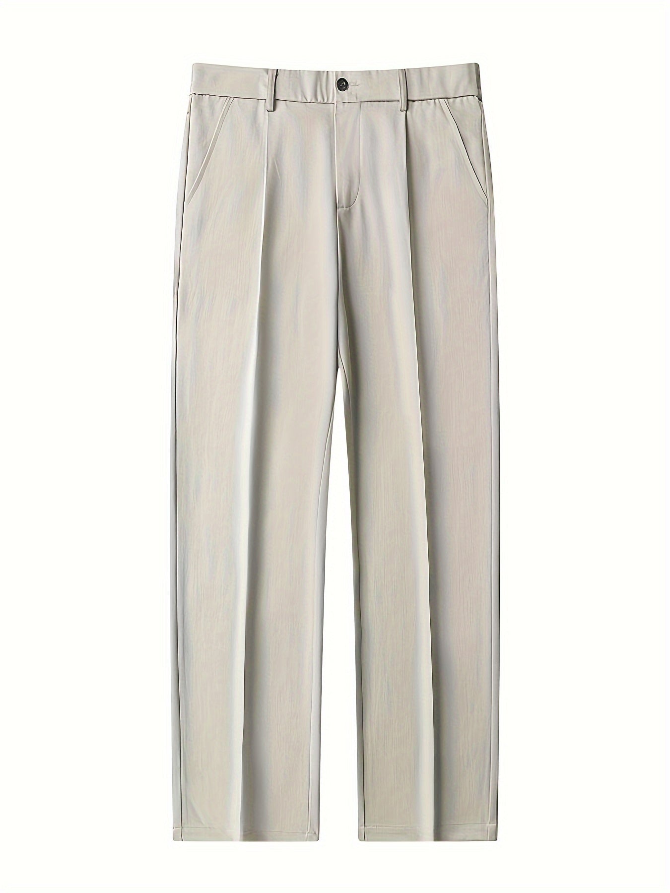 UrbanFlex™ – Stilvolle Herren Chino Hose mit Lockerem Straight-Fit
