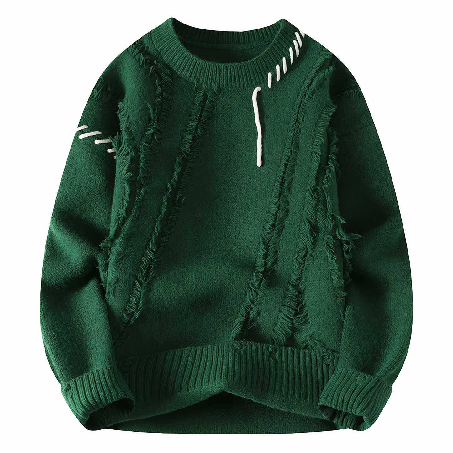 UrbanKnit™ – Oversize Strickpullover fur Herren