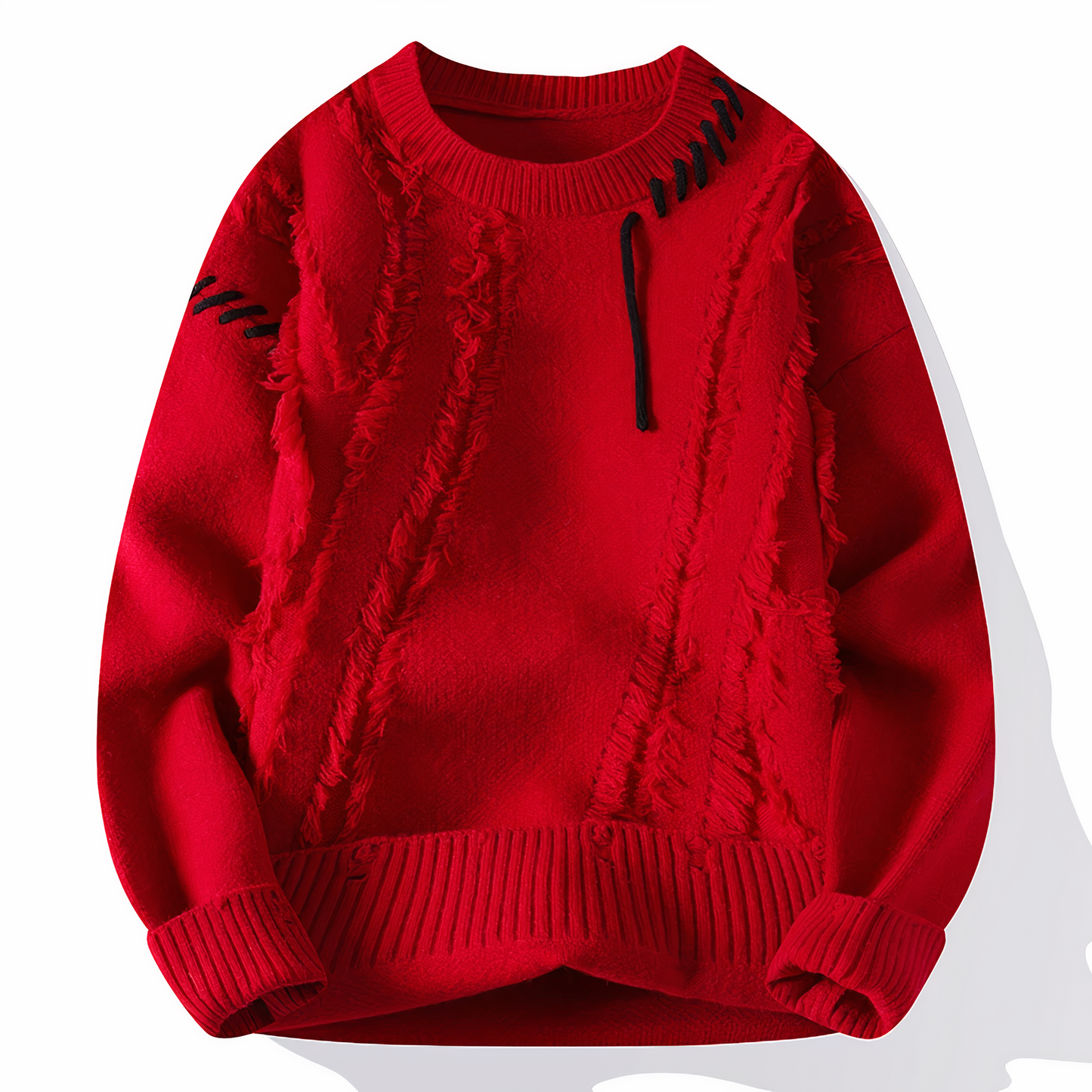 UrbanKnit™ – Oversize Strickpullover fur Herren