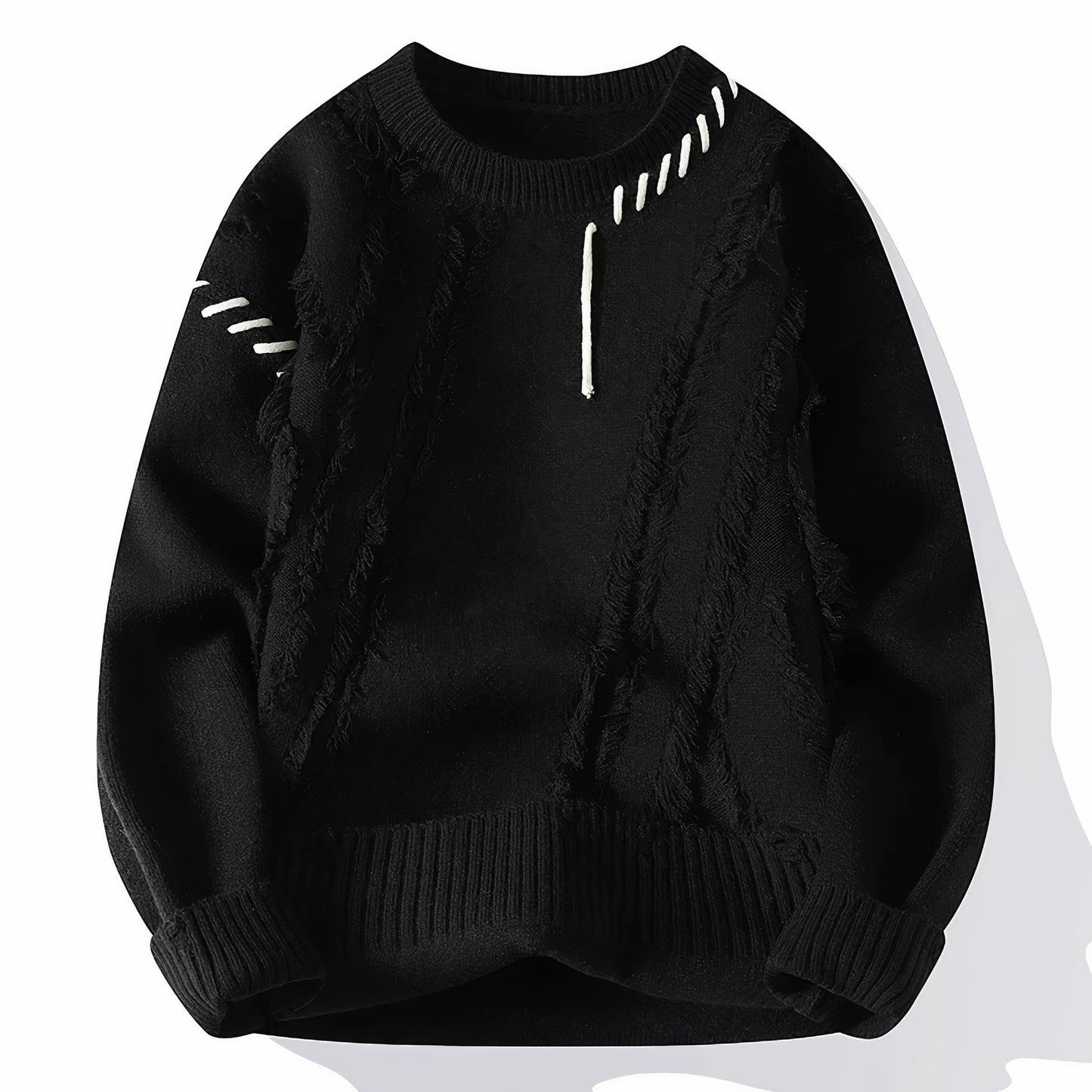 UrbanKnit™ – Oversize Strickpullover fur Herren