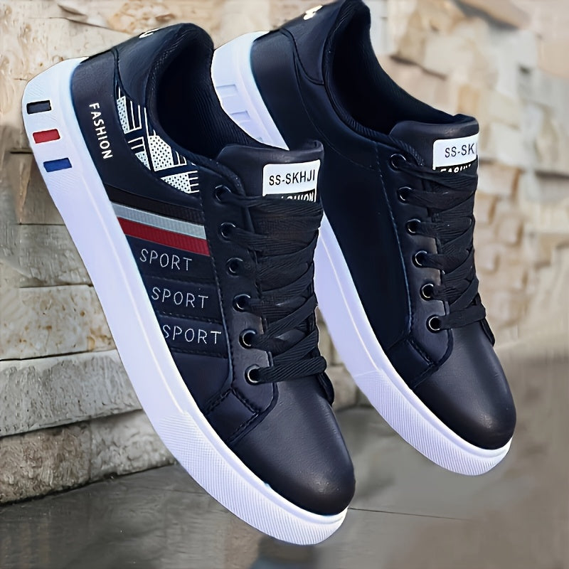 UrbanSkate™ – Trendige Freizeitschuhe für den modernen Mann