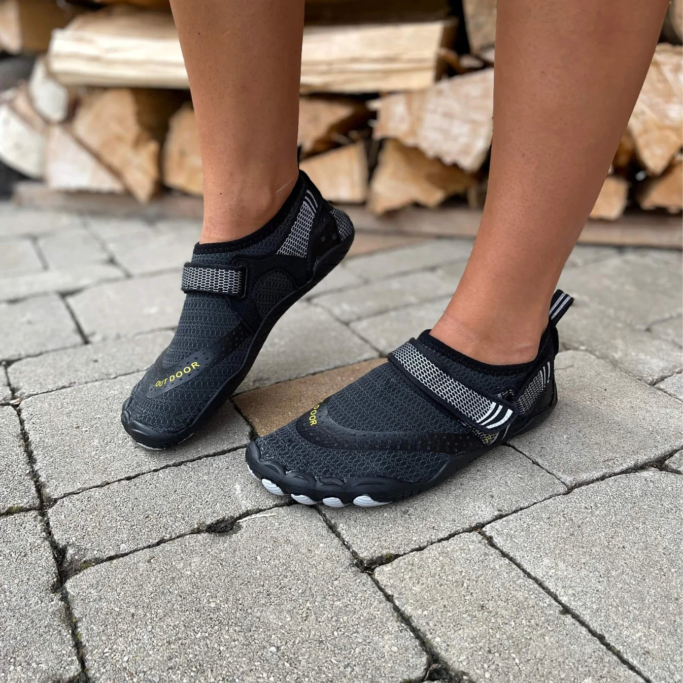 FreeStep™ – Unisex Barfußschuhe Flexibel, Atmungsaktiv & Ultraleicht