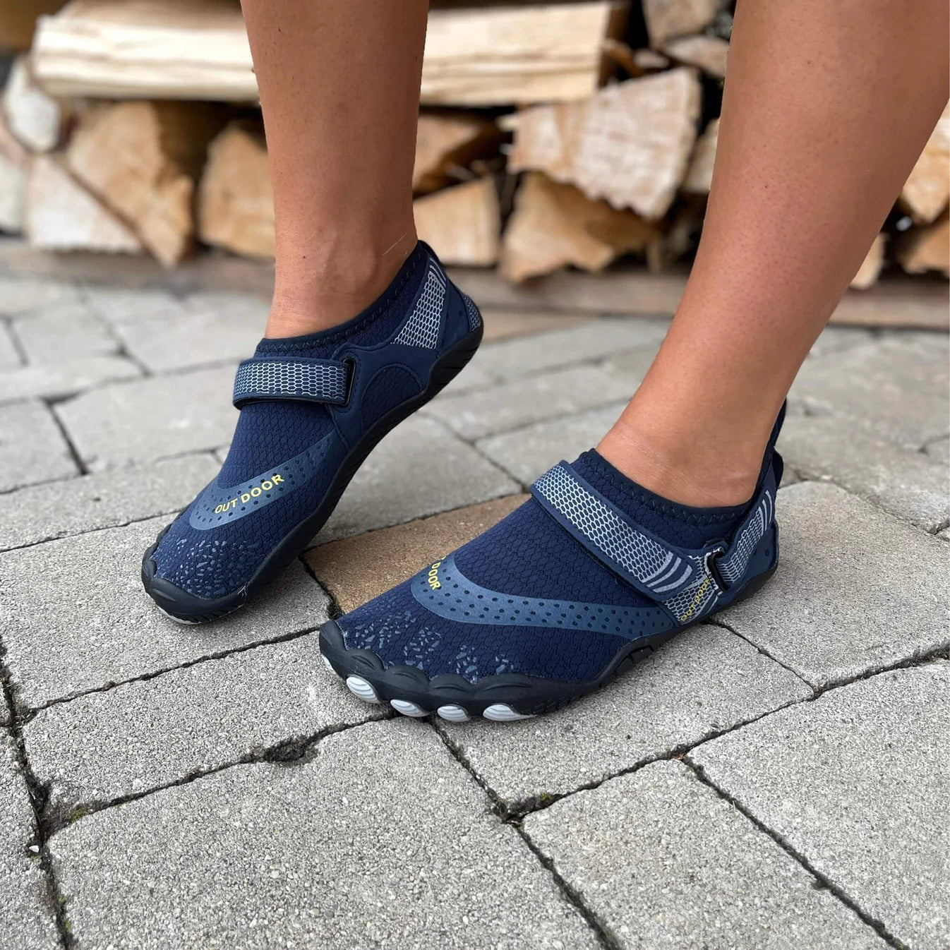 FreeStep™ – Unisex Barfußschuhe Flexibel, Atmungsaktiv & Ultraleicht