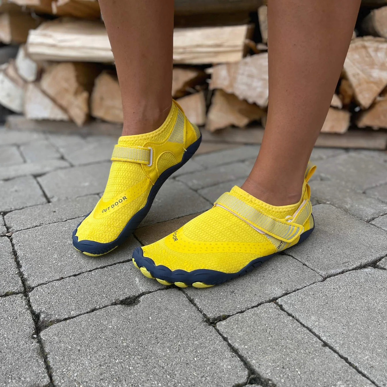 FreeStep™ – Unisex Barfußschuhe Flexibel, Atmungsaktiv & Ultraleicht
