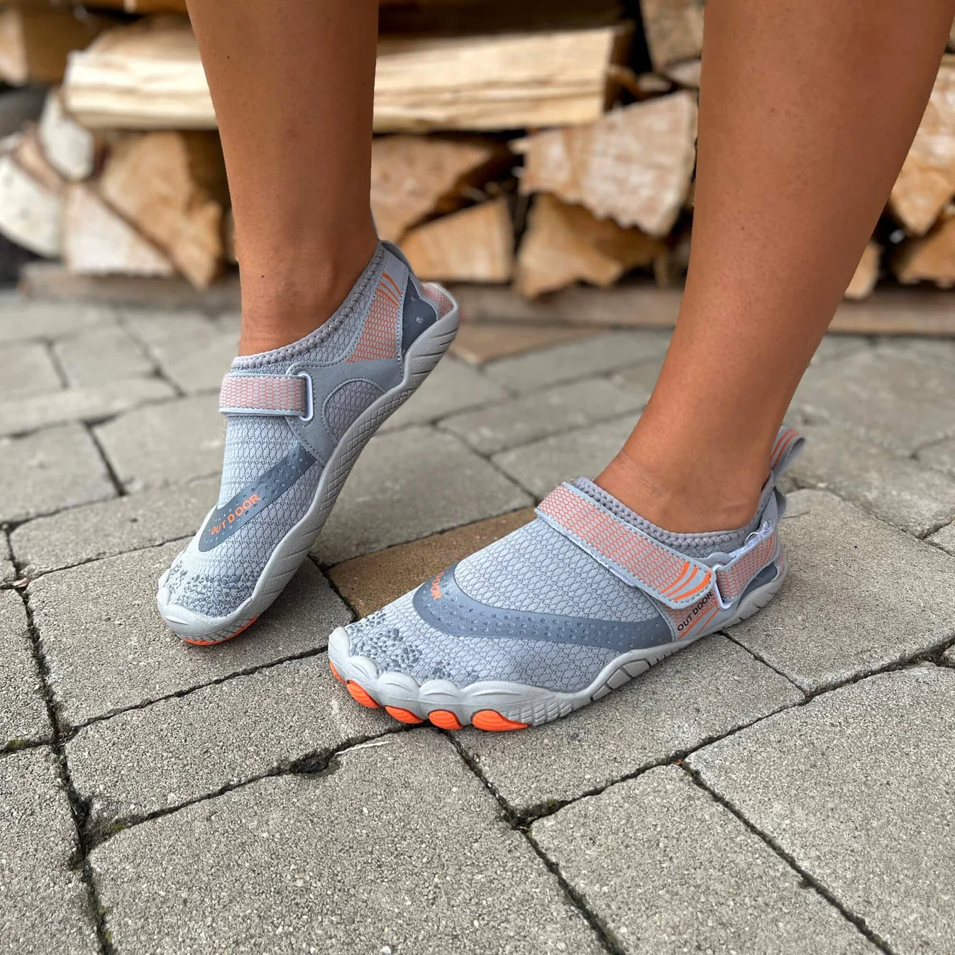 FreeStep™ – Unisex Barfußschuhe Flexibel, Atmungsaktiv & Ultraleicht