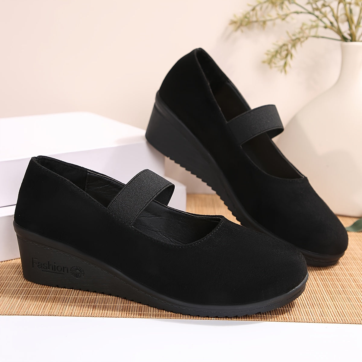 VeloraStep™ – Elegante Damen Pumps mit komfortablem Absatz
