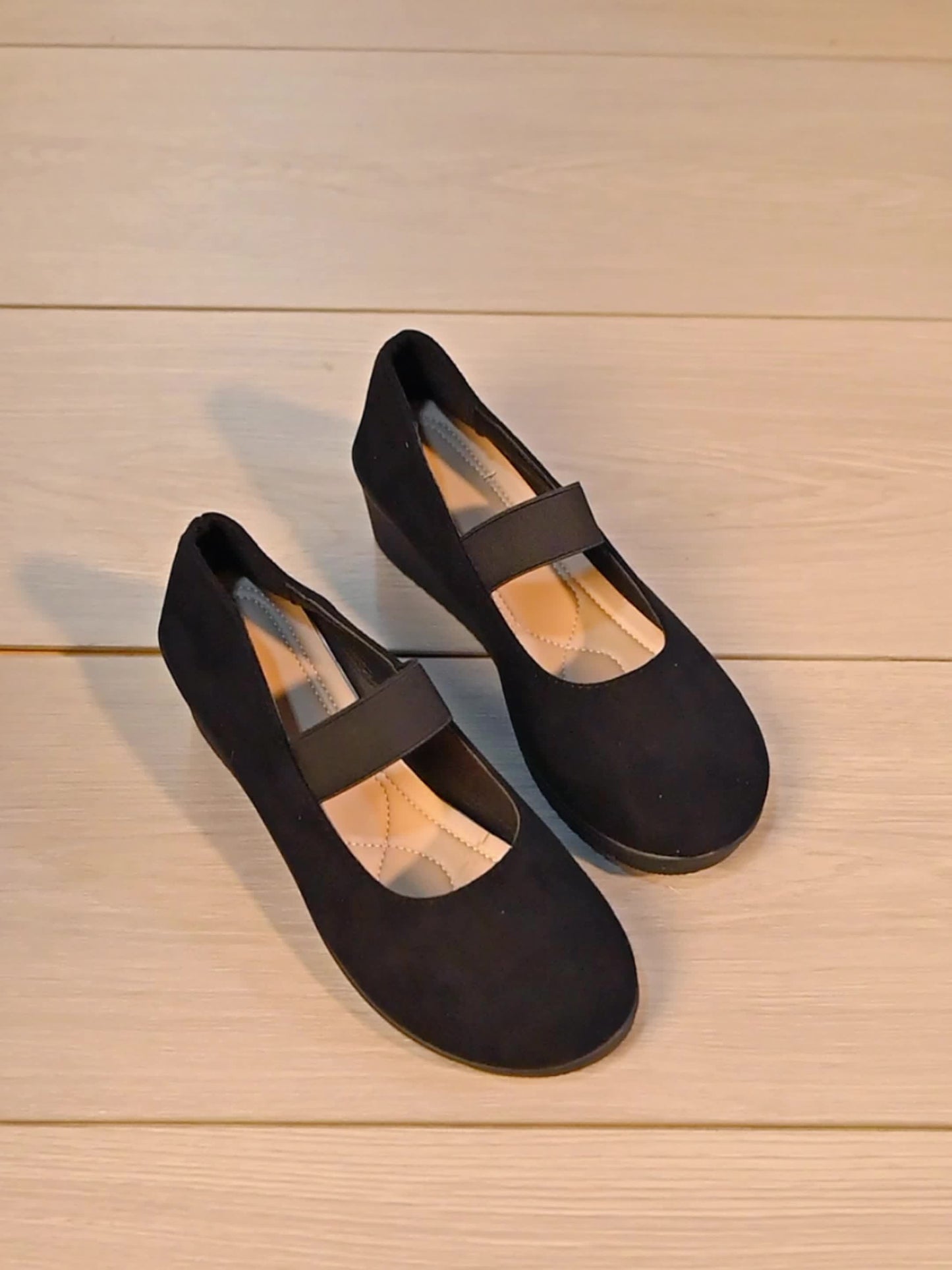 VeloraStep™ – Elegante Damen Pumps mit komfortablem Absatz