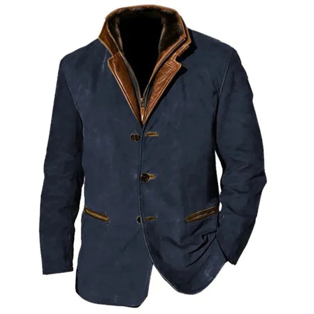 Vintage Jacke für Herren