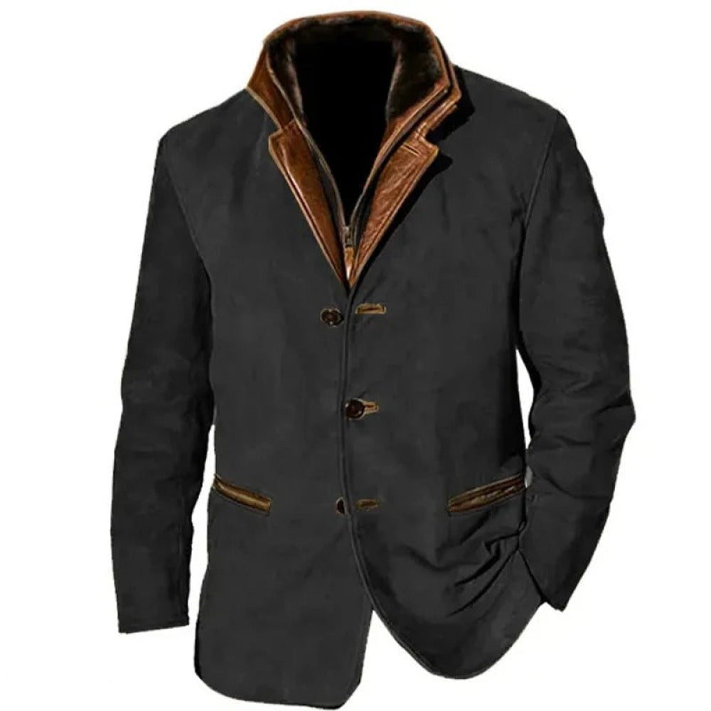 Vintage Jacke für Herren
