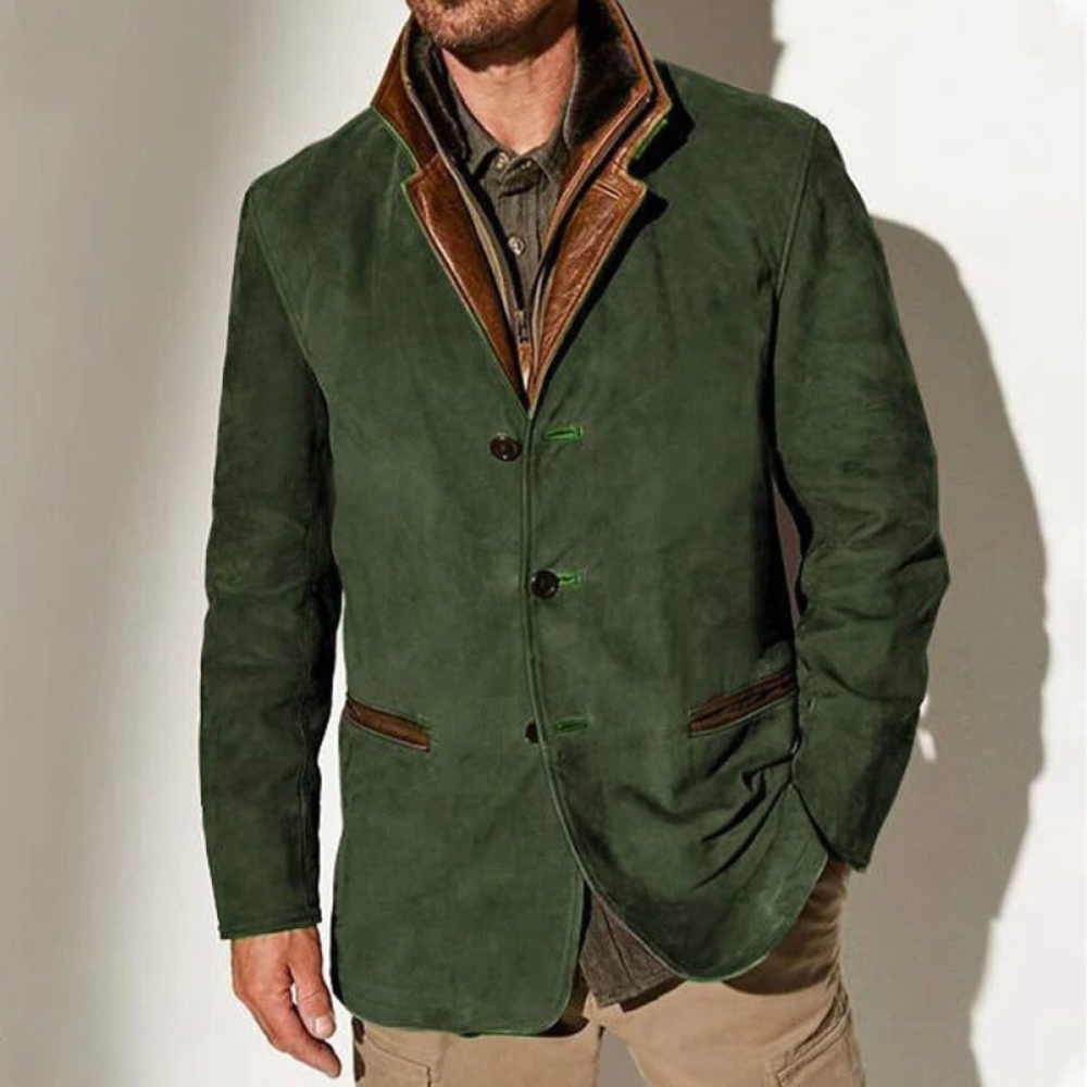 Vintage Jacke für Herren