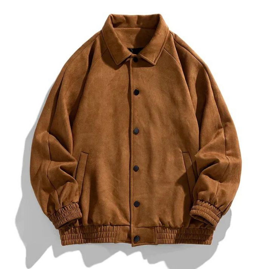 Elarova | Vintage Jacke für Herren