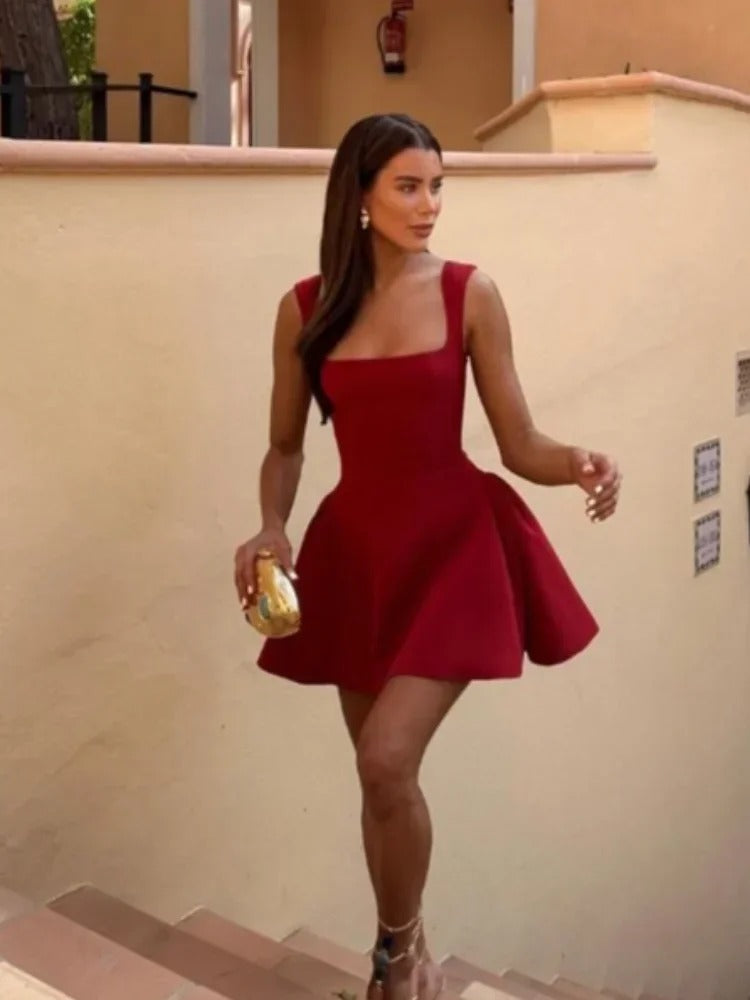 Vivara™ – Schickes Abend Minikleid für Damen