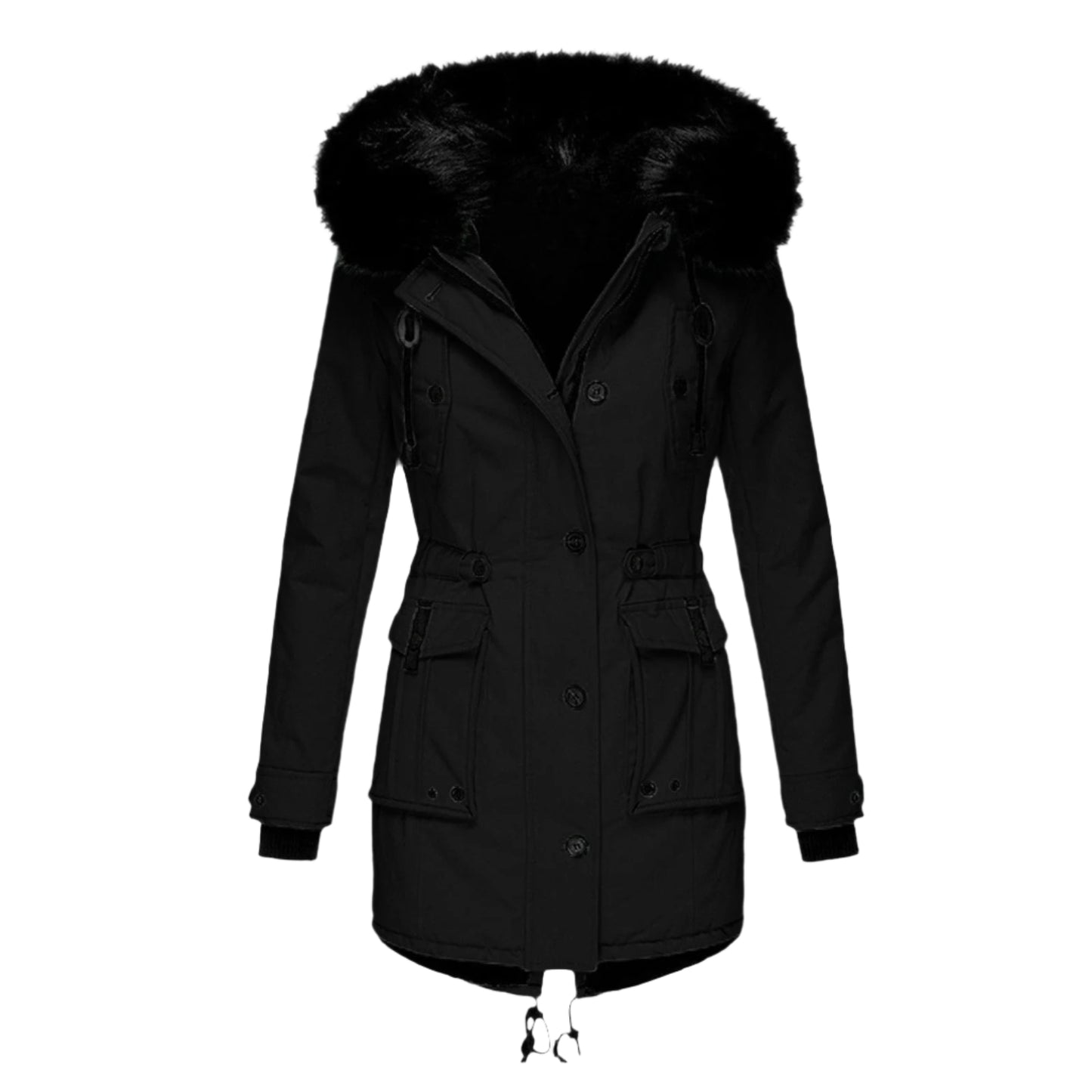 FrostGuard™ Damen Winterparka
