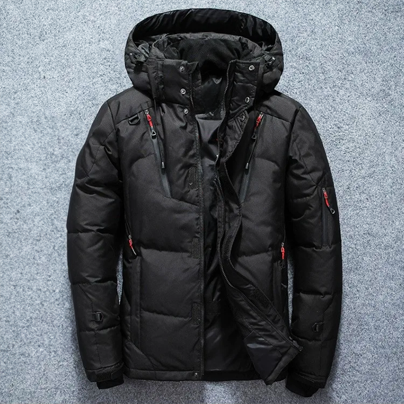 Elarova | Warme Herren-Puffjacke