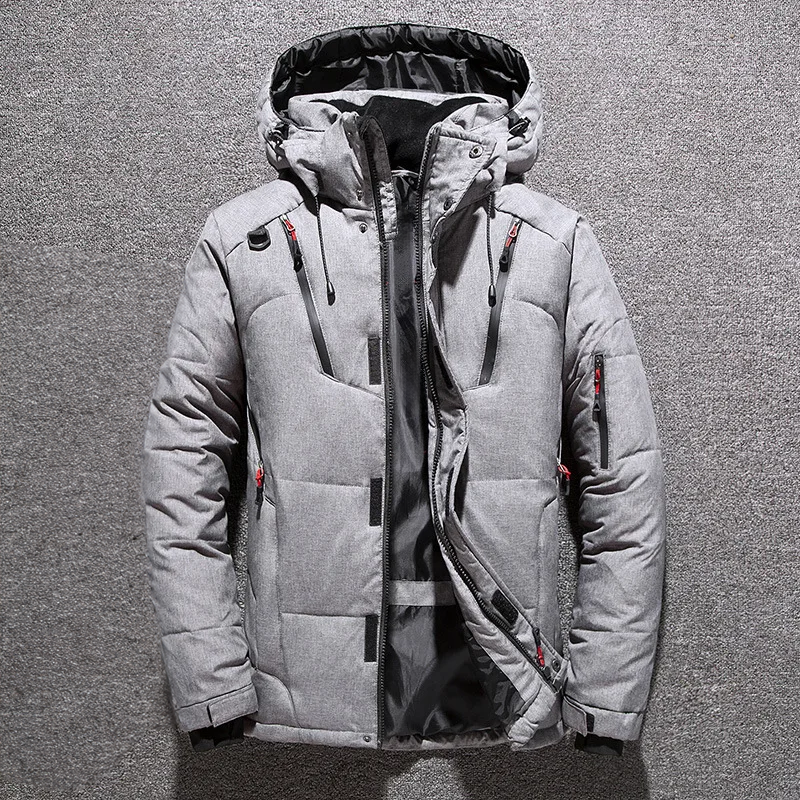 Elarova | Warme Herren-Puffjacke