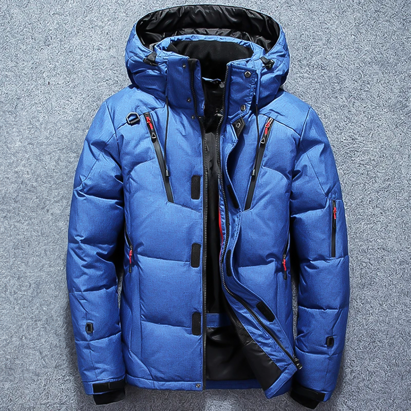 Elarova | Warme Herren-Puffjacke