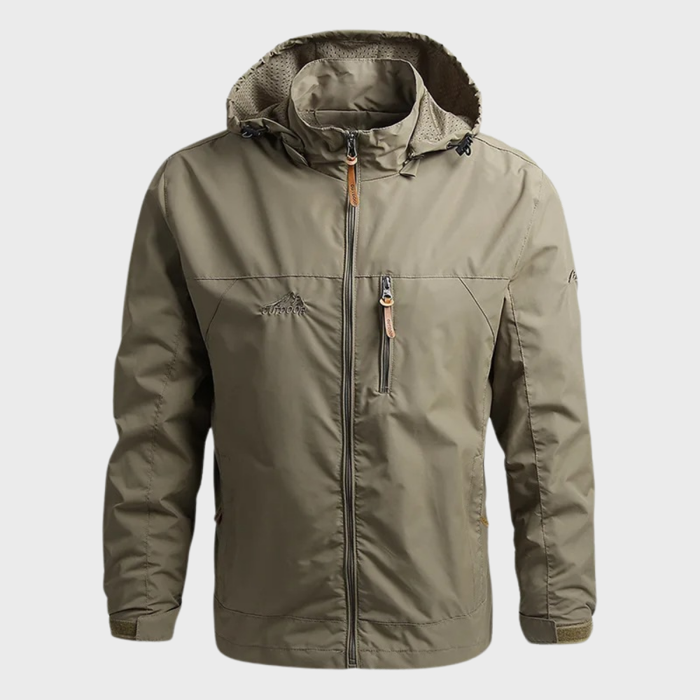 Elarova | Warme und wasserdichte Jacke