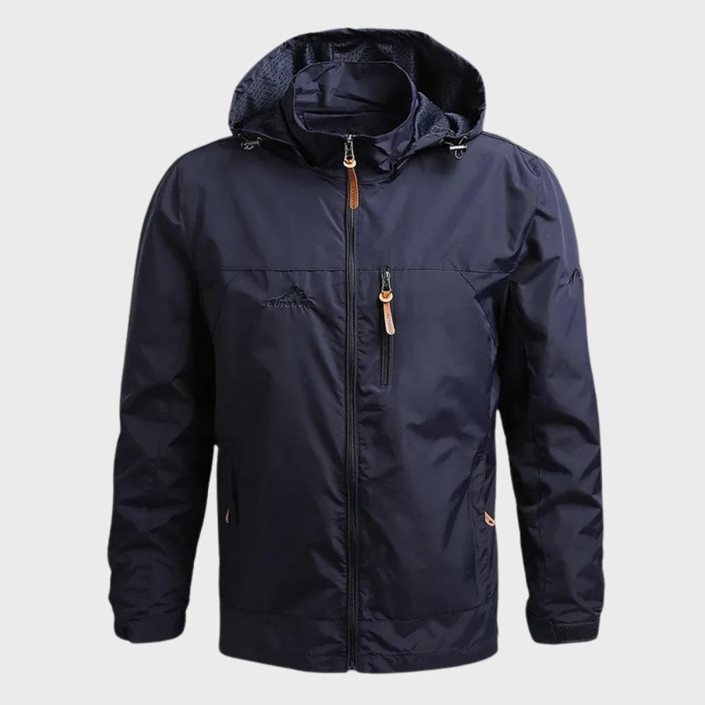 Elarova | Warme und wasserdichte Jacke