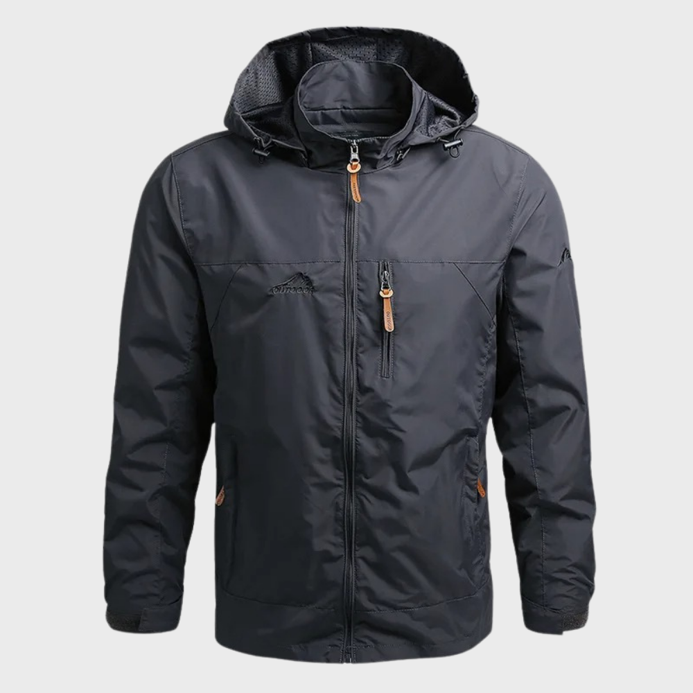 Elarova | Warme und wasserdichte Jacke