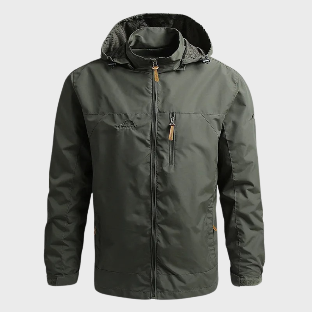 Elarova | Warme und wasserdichte Jacke