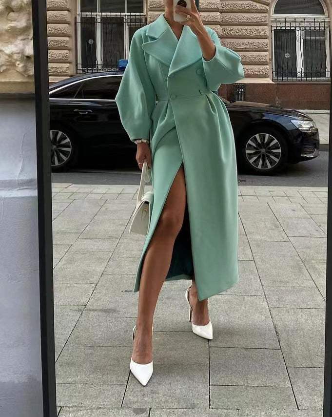 Elarova |  Warmer Damenmantel