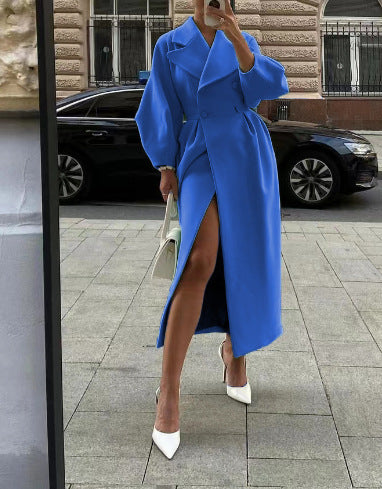 Elarova |  Warmer Damenmantel