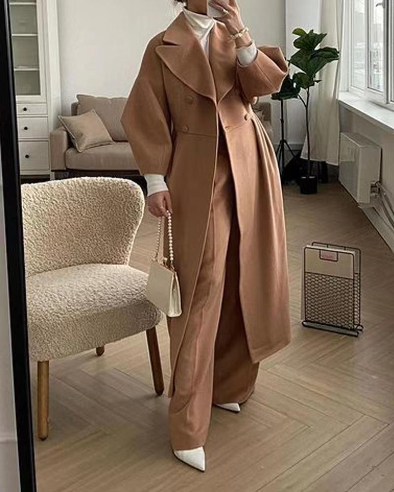 Elarova |  Warmer Damenmantel
