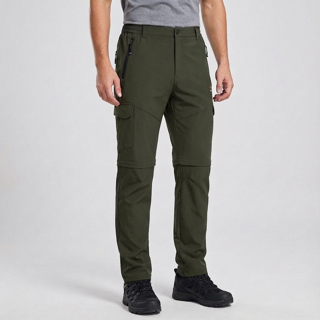 Leichte Wanderhose Wasserfest Outdoor Rex