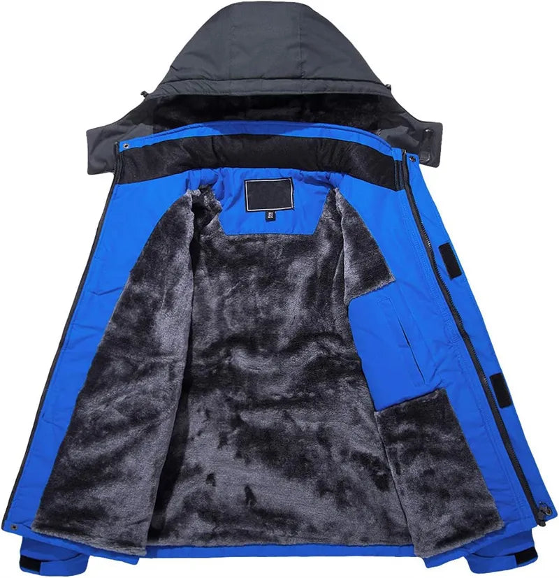 WetterSchild™ 3-in-1 Allwetterjacke
