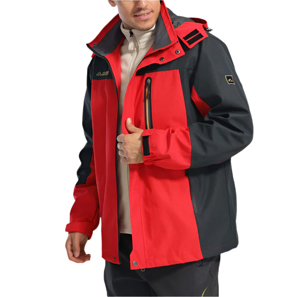 WetterSchild™ 3-in-1 Allwetterjacke