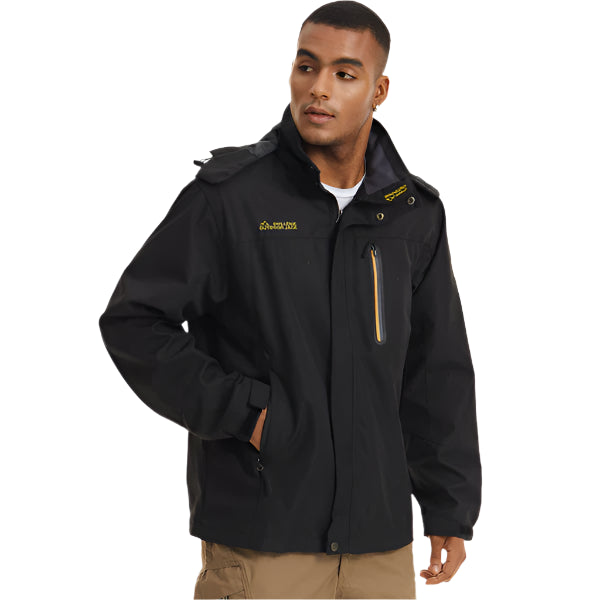WetterSchild™ 3-in-1 Allwetterjacke