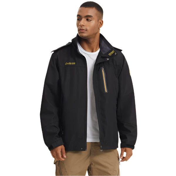 WetterSchild™ 3-in-1 Allwetterjacke