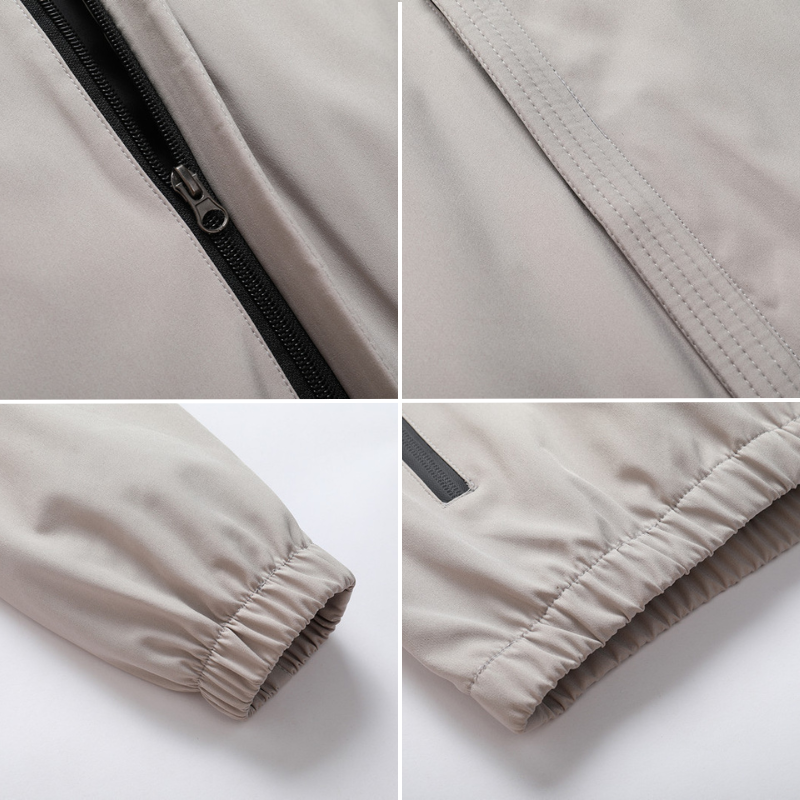 Elarova | Wetterbeständige Softshelljacke