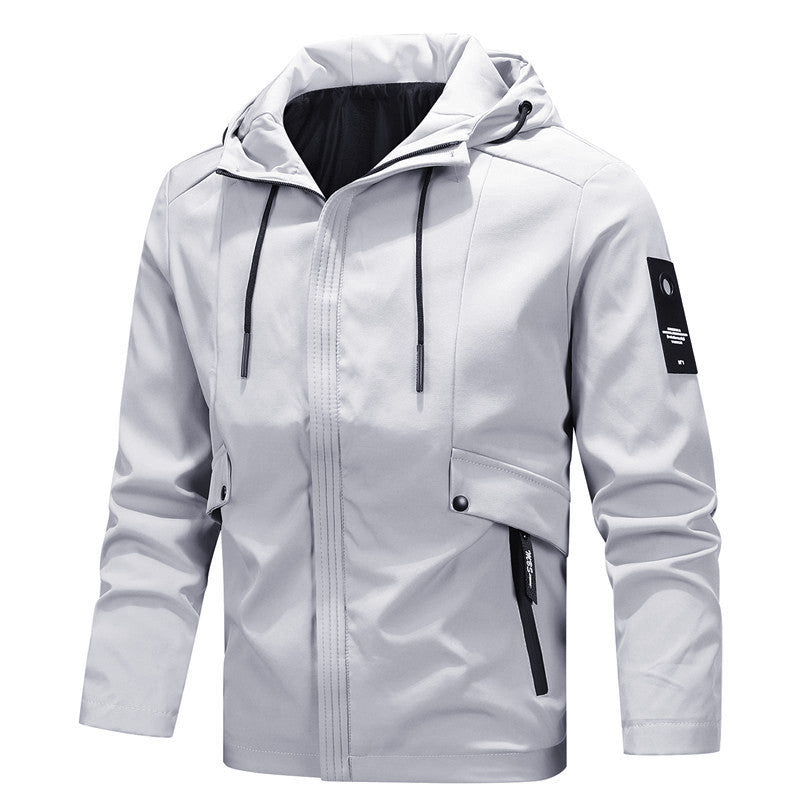 Elarova | Wetterbeständige Softshelljacke