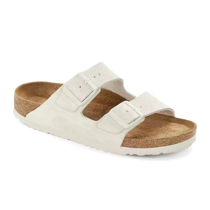Variant image for Wolff™ – Damen Sandalen mit Kork-Fußbett für Bequemlichkeit und Stil-34