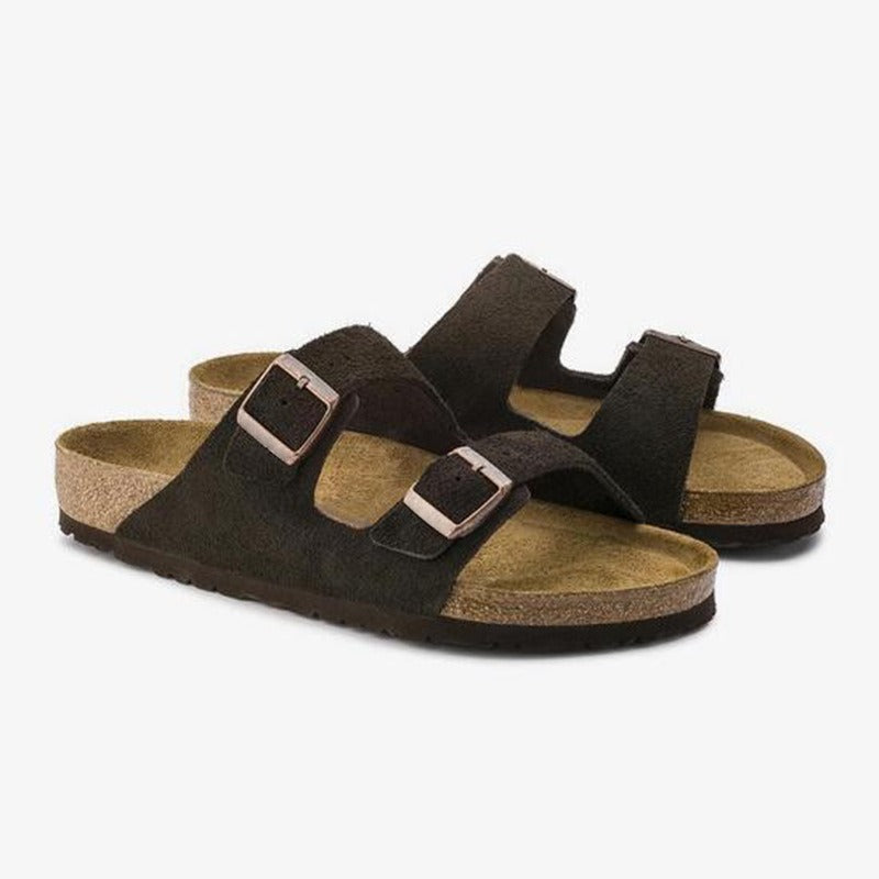 Wolff™ – Damen Sandalen mit Kork-Fußbett für Bequemlichkeit und Stil-6