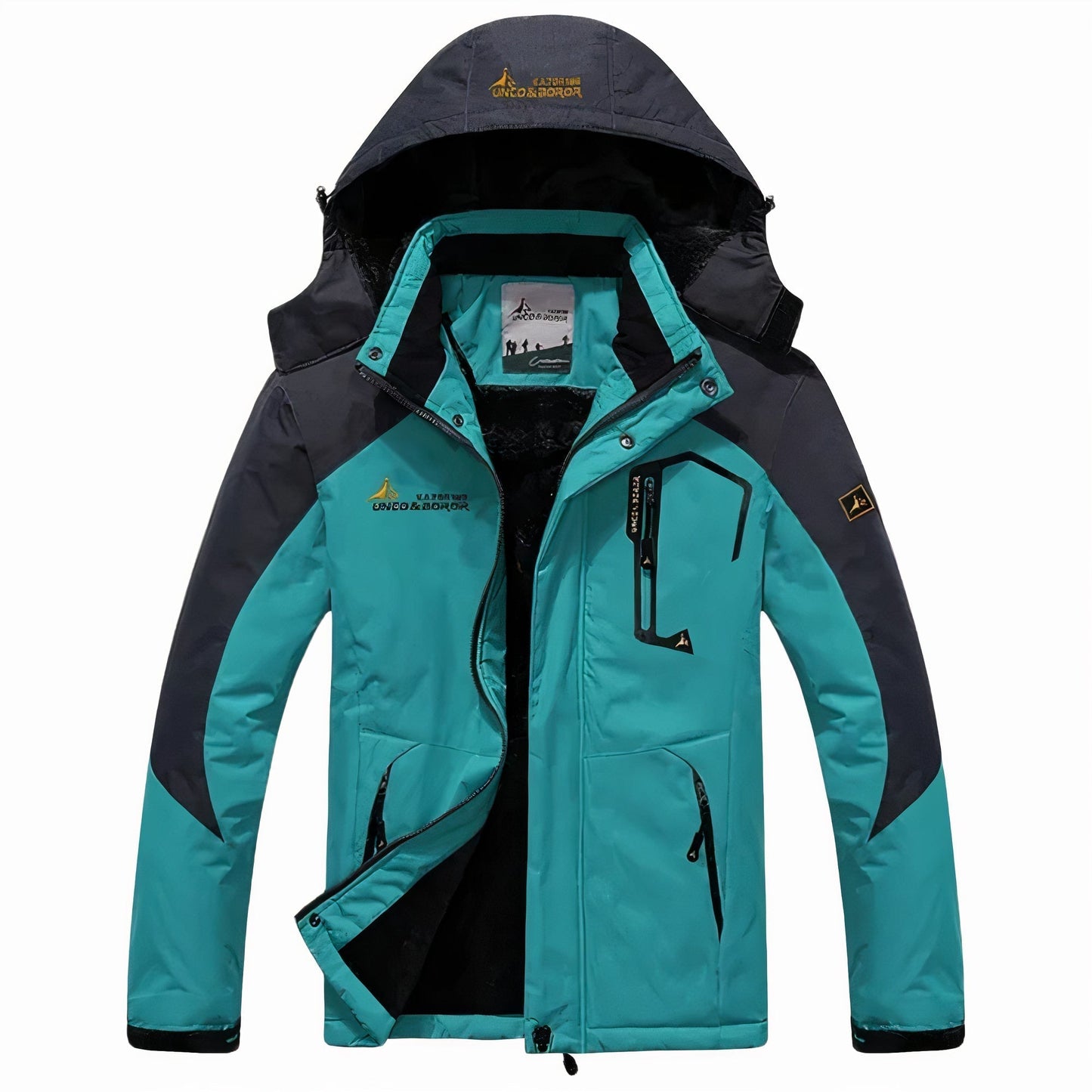 Elarova | Wind-und-wasserdichte Jacke