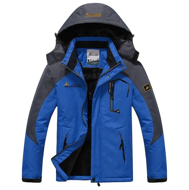 Elarova | Wind-und-wasserdichte Jacke