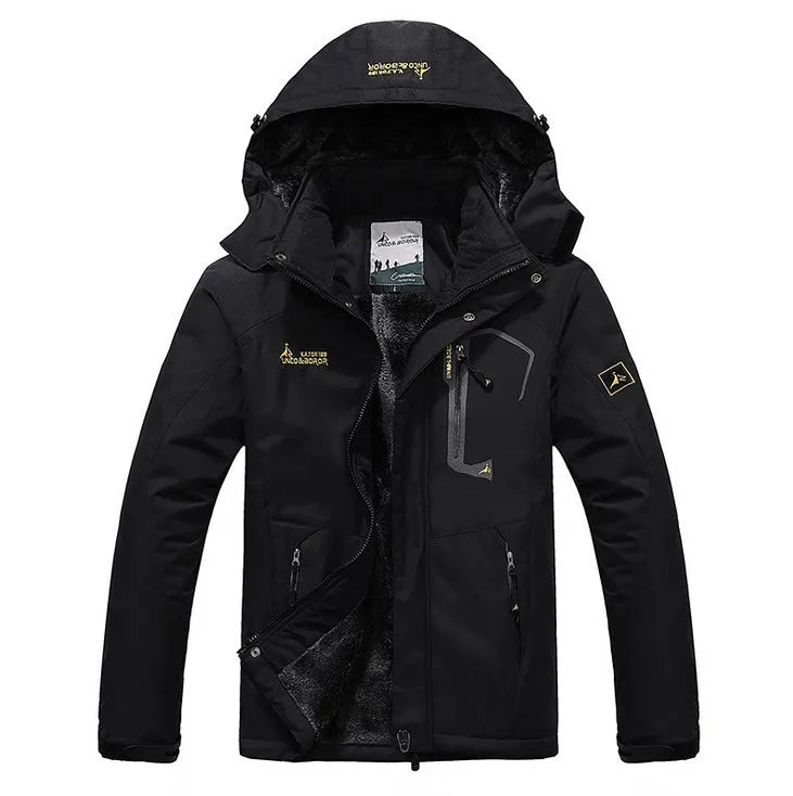 Elarova | Wind-und-wasserdichte Jacke