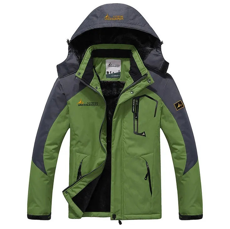 Elarova | Wind-und-wasserdichte Jacke