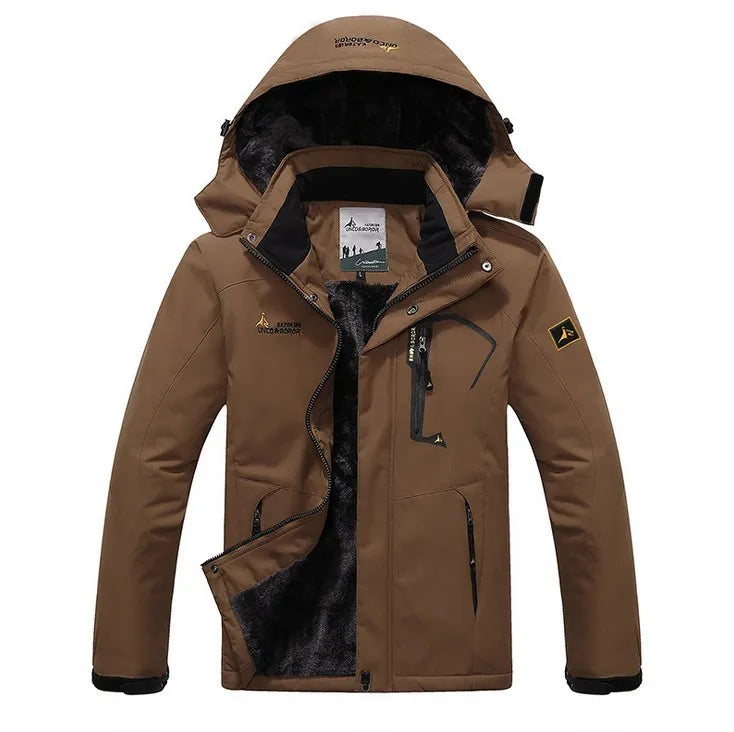 Elarova | Wind-und-wasserdichte Jacke