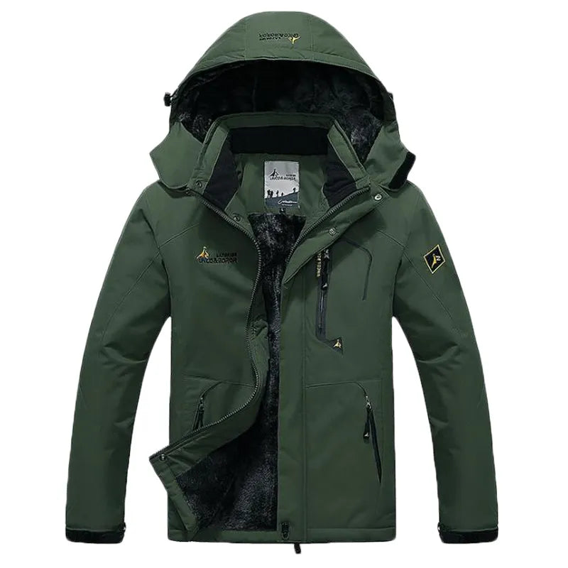 Elarova | Wind-und-wasserdichte Jacke