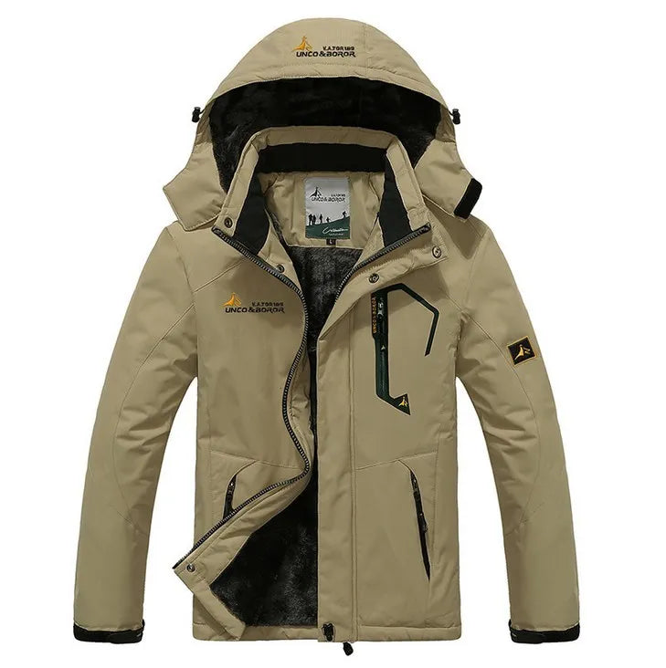 Elarova | Wind-und-wasserdichte Jacke