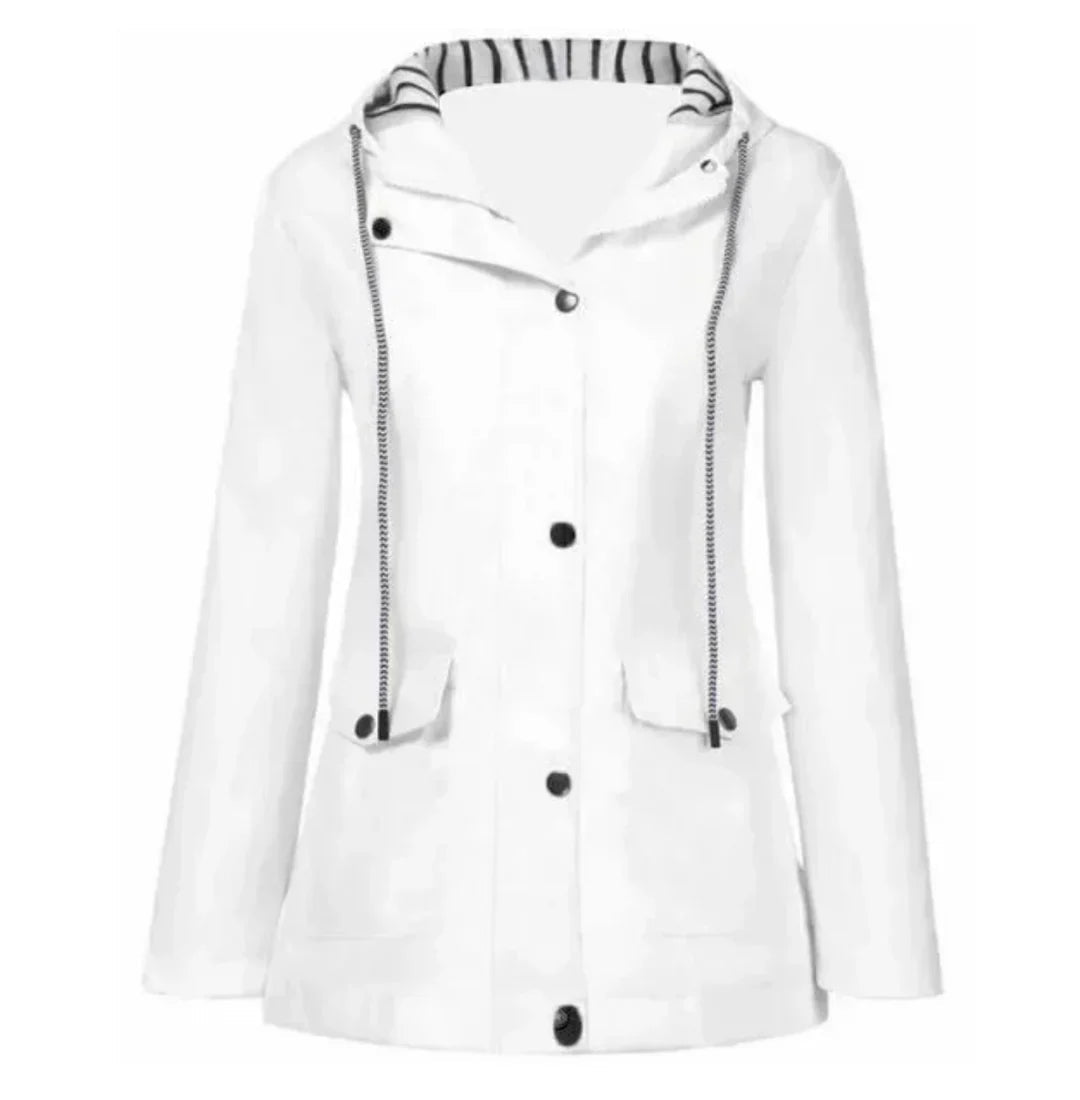 Elarova |  Windbreaker Jacke für Damen