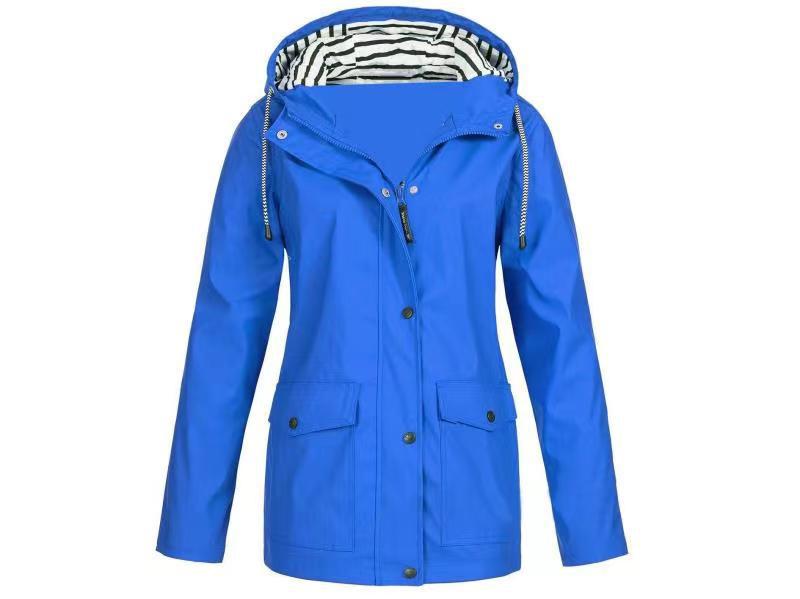 Elarova |  Windbreaker Jacke für Damen