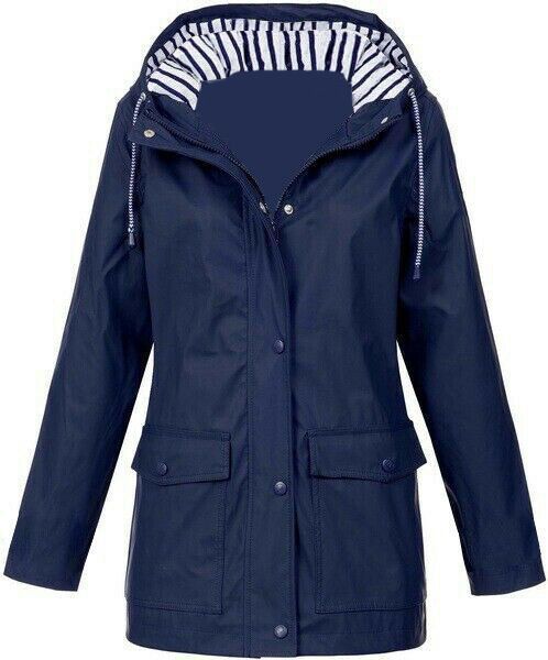Elarova |  Windbreaker Jacke für Damen